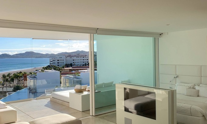 Zona Hotelera Condo | Viceroy Los Cabos Ocean View Luxury Condo