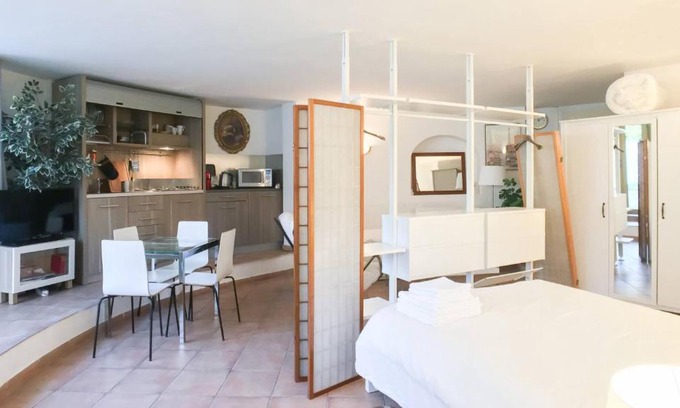 Zona XXVIII Tor de' Cenci Apartment | Vicino IFO Intero appartamento