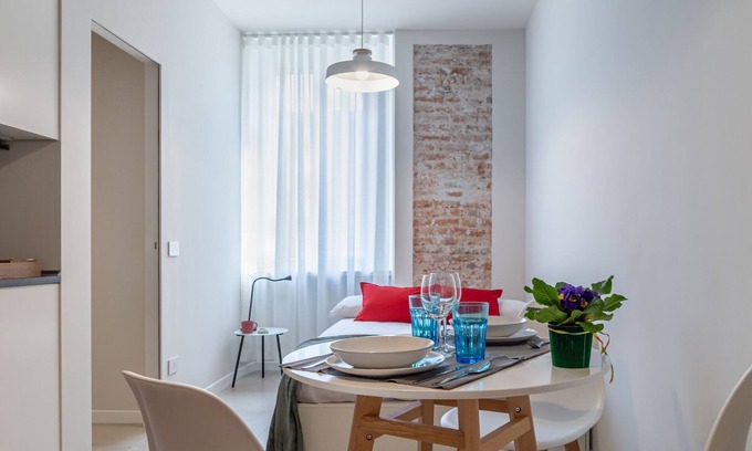 Pavia Apartment | VickyLù