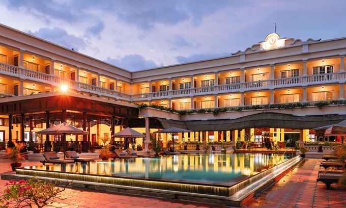 Ninh Kieu Hotel | Victoria Can Tho Resort