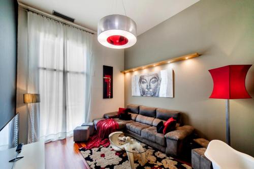 Eixample Apartment | Victoria City Center Barcelona