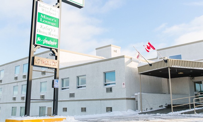 Flin Flon Hotel | Victoria Inn Flin Flon