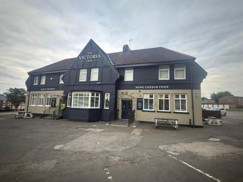 Washington Hotel | Victoria Inn