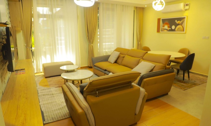 Kigali Apartment | Victory Villa Apart Hotel