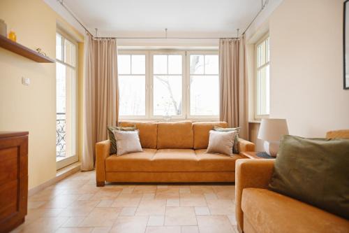 Sopot Apartment | Victus Apartamenty, Apartament Daria Luiza
