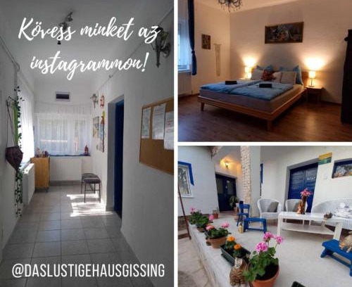 Sopronkovesd Apartment | Vidám ház, a Zöld Szívü faluban Sopron mellett