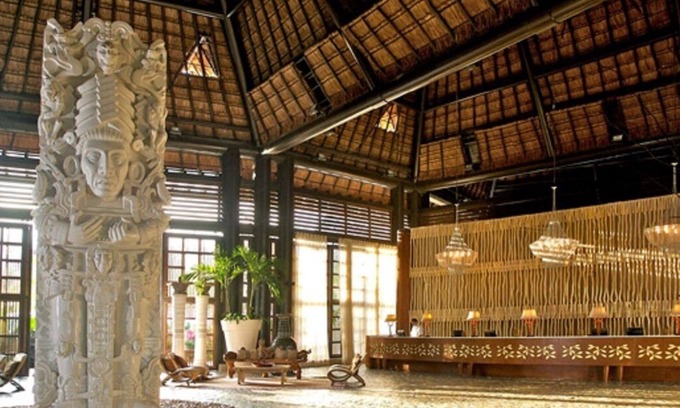 Puerto Juarez Resort | VIDANTA-2 Bed 2 Bath Grand Mayan-A resort Jungle Paradise Built for Luxury!