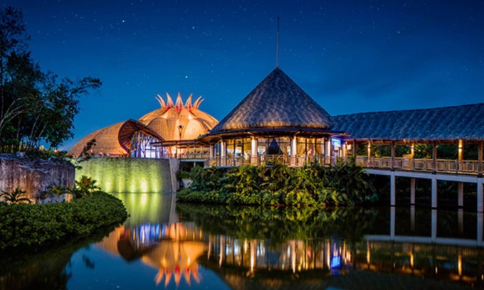 Centro Hotel | Vidanta Resort at Riviera Maya-Grand Bliss - 1 Bedroom Suite