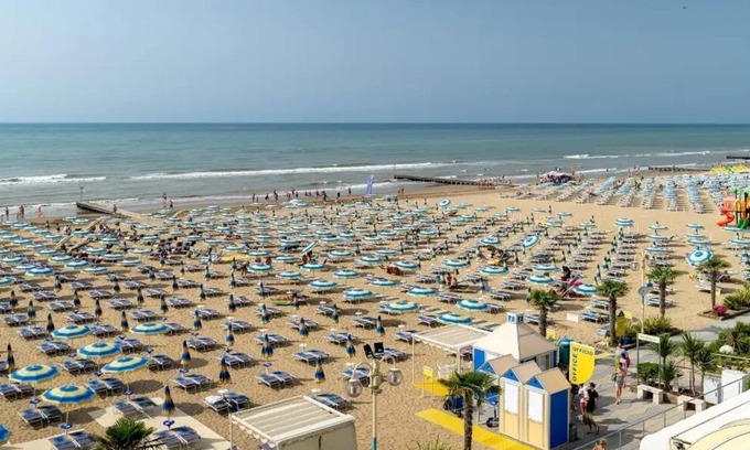 Jesolo Hotel | Vidi Miramare & Delfino