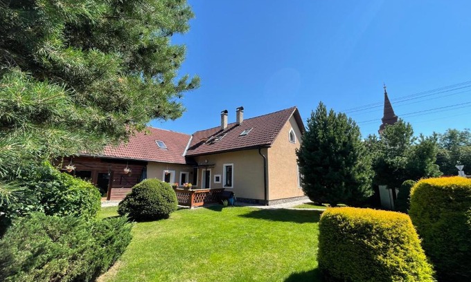 Liptovsky Mikulas House | Vidiecky dom AlexSandra - ubytovanie v súkromí