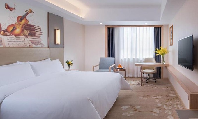 Huaqiang North Hotel | Vienna Hotel Shenzhen Huaqiang North