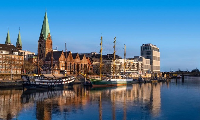 Bahnhofsvorstadt Hotel | Vienna House Easy by Wyndham Bremen City Apartments