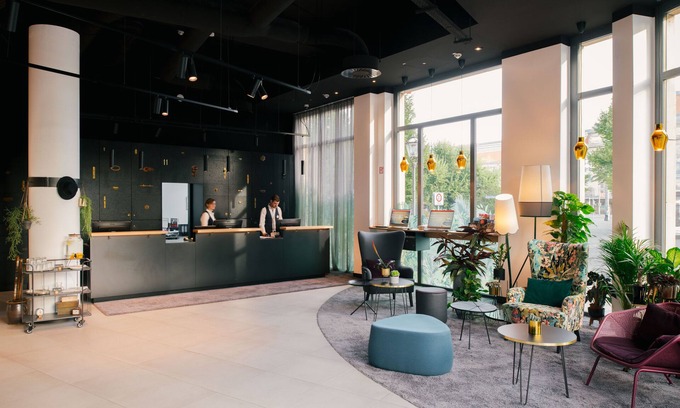 Old Town Hotel | Vienna House Easy by Wyndham Leipzig