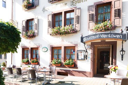 Schoenau im Schwarzwald Hotel | Vier Löwen