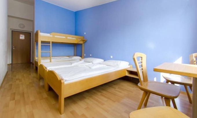 Hinterstoder House | Vierbettzimmer, Dusche, WC, Nichtraucher - Jutel Hinterstoder