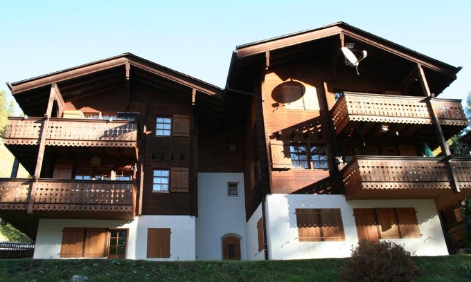 Blatten bei Naters Apartment | Vieux Valais VA