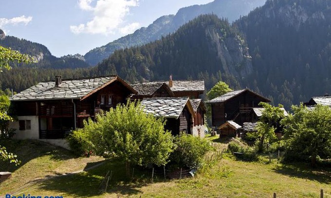 Blatten bei Naters Apartment | Vieux Valais VB