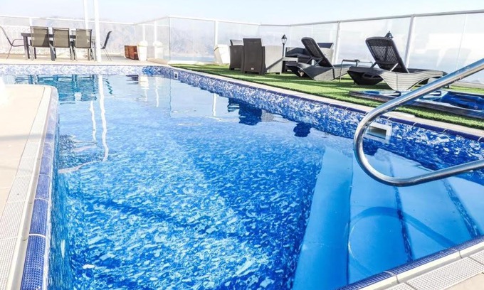 Eilat Apartment | VIEW - פנטהאוז בוטיק אילת
