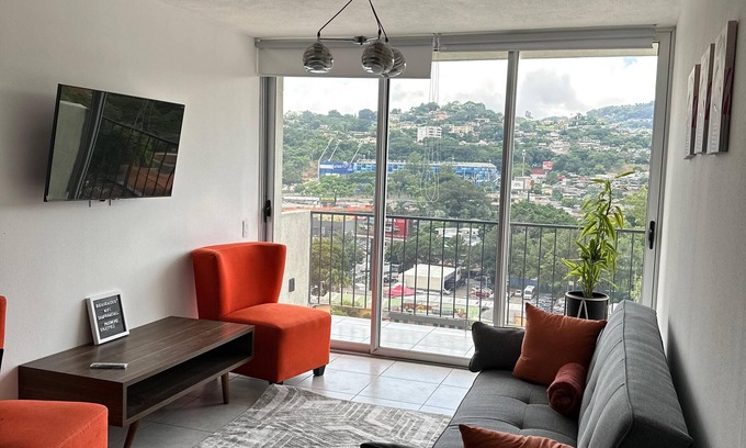 San Salvador Apartment | View 15, San Francisco Tower, San Salvador