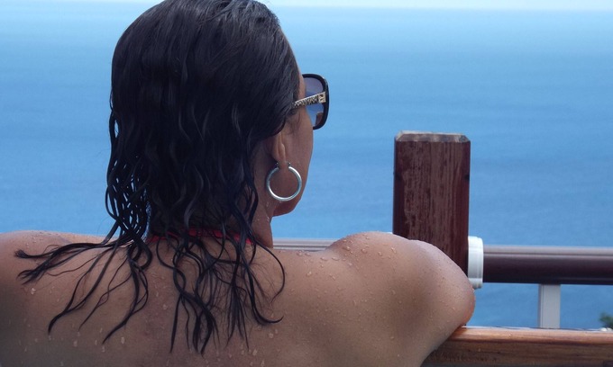 Pointe-Noire Villa | View of the Caribbean Sea! The tisource villas