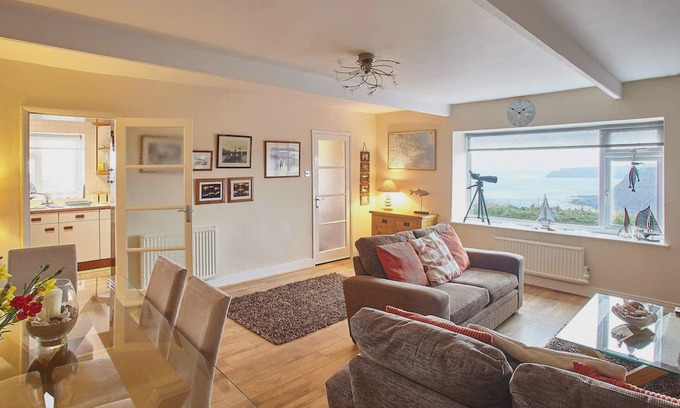 Hinderwell House | View Point Apartment