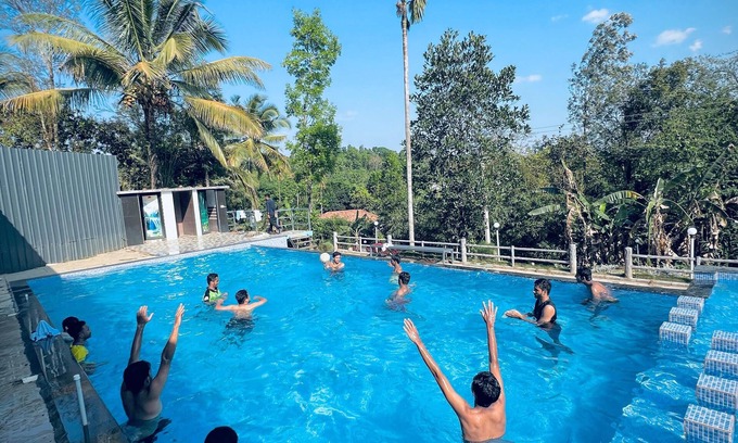 Mananthavady Hotel | View Point Wayanad Resort