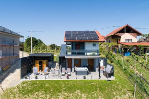 Veliko Trgovisce House | View&Wine