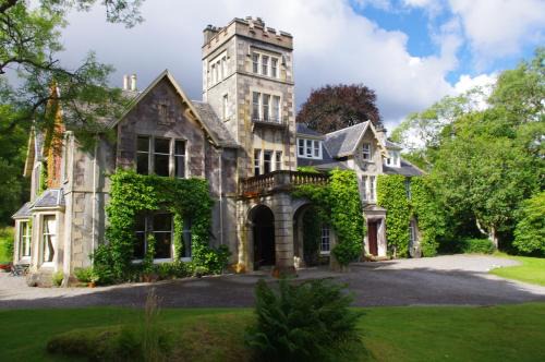 Achachork House | Viewfield House