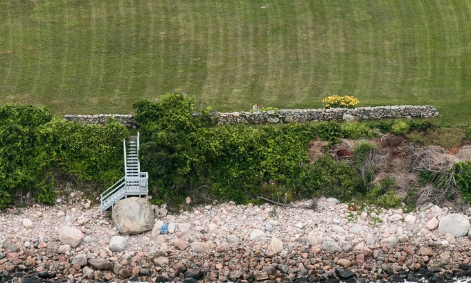 Little Compton House | Views, views and more views from every room in Oceanside Home