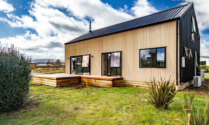 Ohakune House | Viewtopia - Ohakune Holiday Home