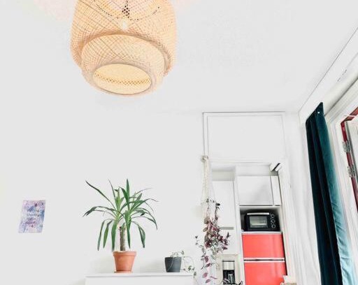 Keskinen District Apartment | Viihtyisät huoneistot
