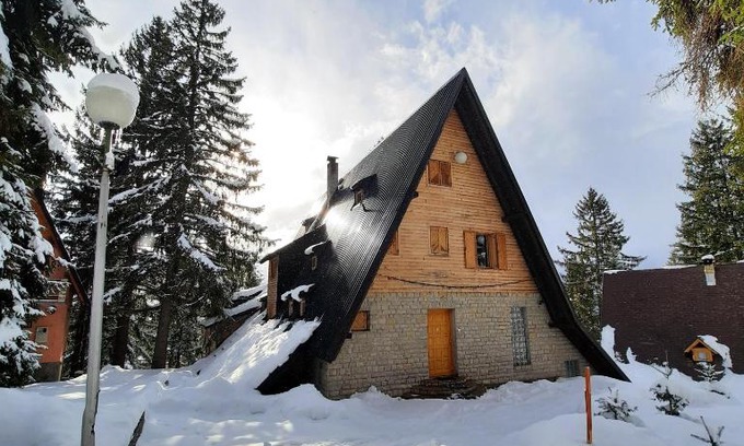 Babanovac House | Vikendica A Vlasic