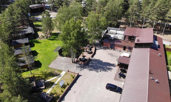 Hanko Hotel | Viking Motel