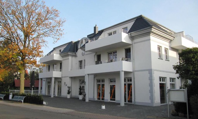 Zingst Apartment | Viktoria Luna WE 8 Kuestenzauber