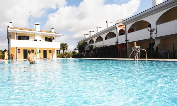 Bibione Lido del Sole Apartment | VILLAGGIO LEOPARDI - Leopardi 040 1P B*M0270348892