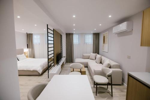 Korce Apartment | Vila Alko cozy studio apartment -1B