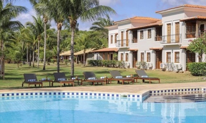 Santo Andre Resort | Vila Angatú Eco Resort & Spa