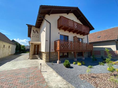 Besenova House | Vila Anna - Ubytovanie Bešeňová