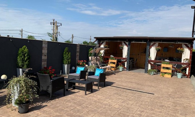 Corbu House | Vila Arisa Corbu