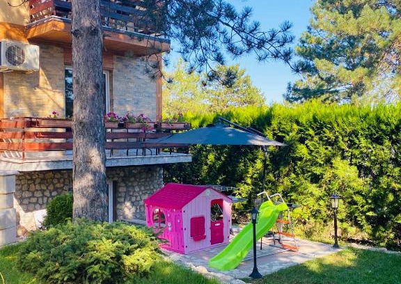 Veliko Gradiste House | VILA BOROVA 1
