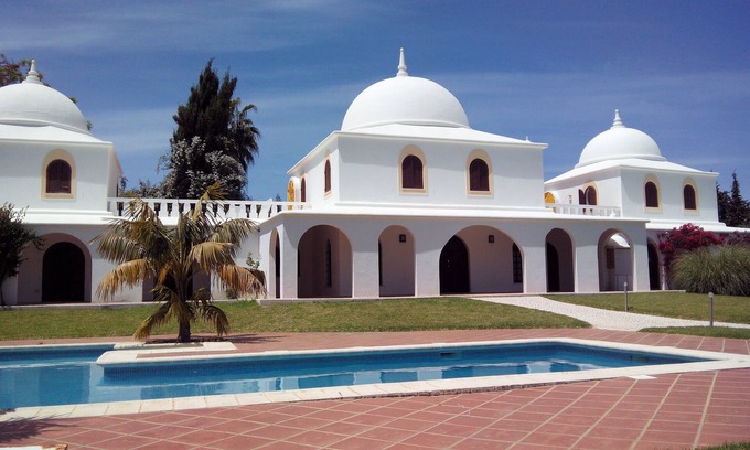Mato Serrao Villa | Vila com estilo Marrocos