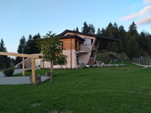 Moeciu de Sus Villa | Vila Costin Fundata