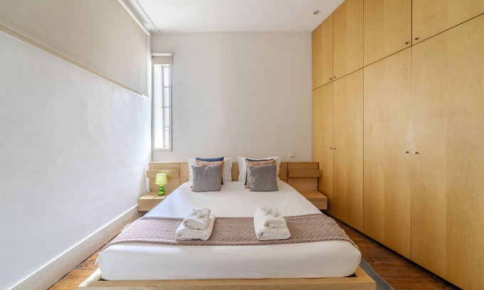 Guimaraes Apartment | Vila Flor by House and People