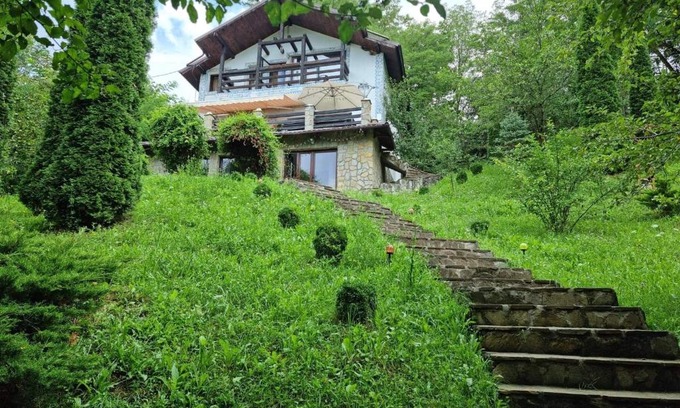 Breaza de Jos House | VILA GIGI, ideala pentru relaxare si distractie!