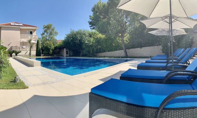Splitska Apartment | Vila Keti