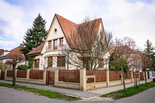 Podebrady House | Vila Lumír