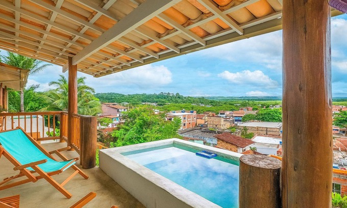 Itacare Condo | Vila Maya 2 – Stunning Views in Itacaré