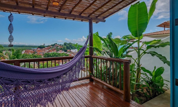 Itacare Condo | Vila Maya 4 - Stunning View in Itacaré