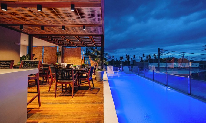 Sao Miguel de Touros Hotel | Vila Mistral pousada em São Miguel do Gostoso/RN