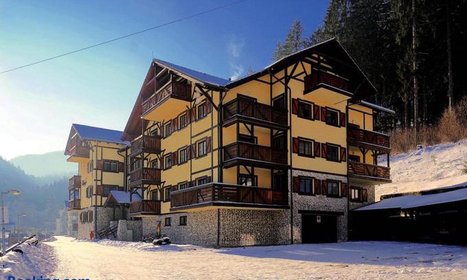Ruzomberok Apartment | Vila Olympia - Apartman Olympia 3